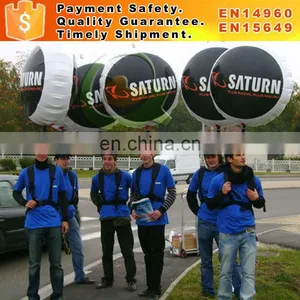High Quality Inflatable Backpack Balloon for Sale thumbnail-1