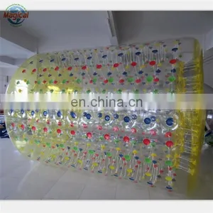 Funny Floating Inflatable Walking Roller Ball for Entertainment thumbnail-2