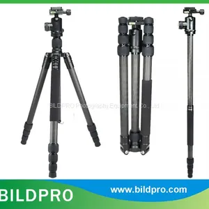 BILDPRO Wholesale Tourism Accessory Photo Tripod Aluminum Stand thumbnail-5