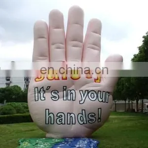 Inflatable Hand thumbnail-1