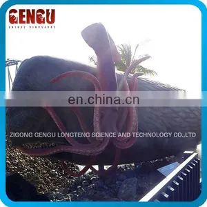 Water Park High Simulation Big Size Handmade Marine Animals thumbnail-1