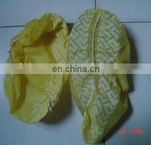 Disposable Anti-skid Nonwoven Shoe Cover thumbnail-1