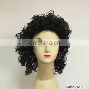 Black Women Party Wigs P-W225 thumbnail-1