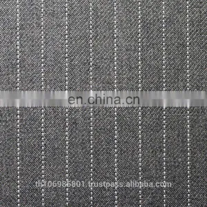 Fashion Suiting Pin Head Twill Design T/R 65/35 thumbnail-3