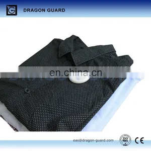 Dragon Guard T035 R50 EAS Systems Alarm 8.2Mhz Plastic Tag T035 R50 for Clothing,Security Tags,Mini Round Tag thumbnail-3