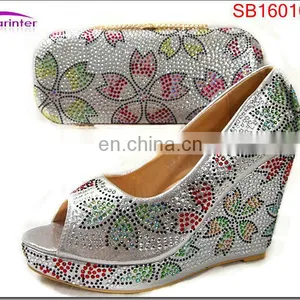 Italian Shoes and Match With Bag SB160105 thumbnail-4