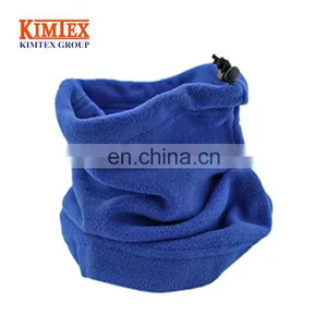 Promotional Winter Fleece Neck Warmers Snood Scarf Mask Hat Sport Outdoor thumbnail-2
