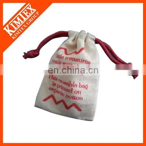 New Design Small Jute Tote Bag for Rice thumbnail-1