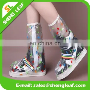 2017 Cheap and Practical of Shoe Rain Cover. Waterproof Shoe Cover thumbnail-3