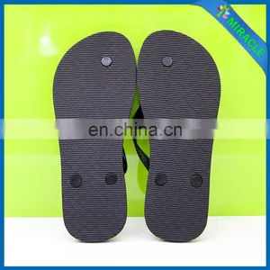 Sublimation Rubber Indoor Slipper thumbnail-2