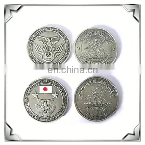 Silver Eagle Decorative Coins thumbnail-1