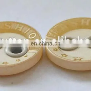 New Fashion Garment Accessory Resin T-shirt Button thumbnail-2