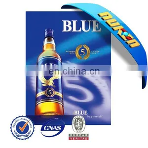 Cheap Custom 3d Professional Poster Printing With Flipping Effect thumbnail-1