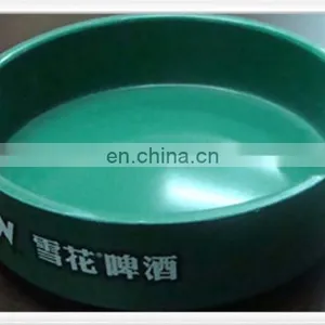 Pocket Ashtray Plastic Ashtray Portable Ashtray in Tyre Design Blue Color thumbnail-6