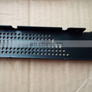 New Design Switching Power Supply Generator Hardware Metal Stamping Universal Perforated Black Powder Coated OEM Steel Fitting thumbnail-1