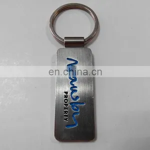 Custom Mental Key Chain Zinc Alloy Car Key Chain thumbnail-1
