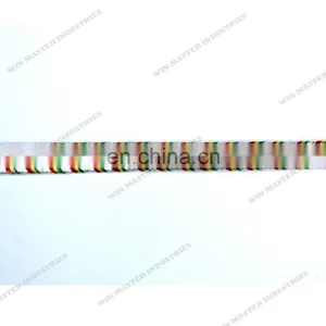 Russia Braids Ribbon Lace Fabric Full Lace Wig Braids thumbnail-1