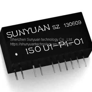 0-75mv/0-50mv to 4-20mA/0-5V/0-10V Signal Converter thumbnail-1