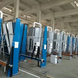Automatic Glass Sandblasting Machine 2000mm thumbnail-1
