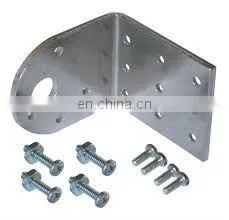 u Shaped Metal Brackets Custom Galvanized Metal Brackets thumbnail-1