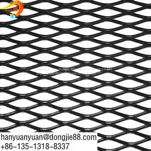 Building Expanded Metal Mesh Ceiling thumbnail-1