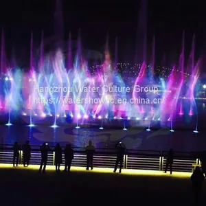 Music Square Dancing Fountain thumbnail-4