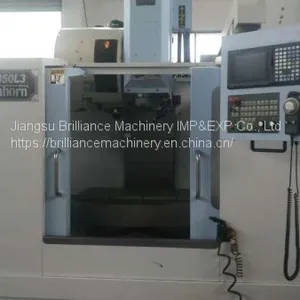 Taiwan Twinhorn VH-850L3 Vertical Machining Center thumbnail-5