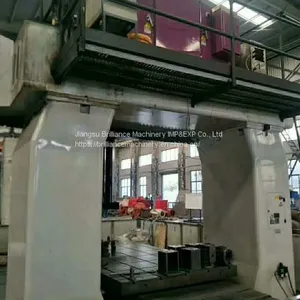 TRAUS 5-axis CNC Gantry Boring-mill thumbnail-4