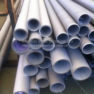 Manufacturer of SS304L SS316L Stainless Steel Welded & Seamless Pipes | Tubes thumbnail-1