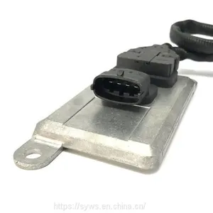 Automobile Exhaust Gas Flow 5Wk9 6619D Nox Sensor 1793378 2011648 1836059 For Daf thumbnail-2