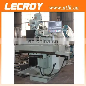 X6330 Conventional Milling Machine thumbnail-1
