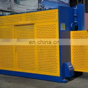 WC67Y 63T/2500 China Cheap Price Hydraulic Press Machine thumbnail-6