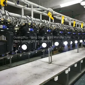 Cheap Led Stage Lighting Factory 230w 7R Beam Moving Head Lighting,dmx512 Led Moving Head Beam Light,200w Moving Head Wash Light thumbnail-3
