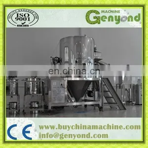 Pressure Spray Dryer/Fruit Juice Spray Dryer/instant Coffee Spray Dryerwith Factory Price thumbnail-2