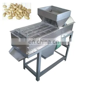 Peanuts Red Skin Peeling Machine/Peanut Peeler Machine thumbnail-1
