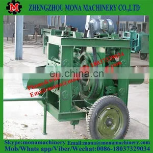 Automatic Wood Log Peeling Machine / Wood Log Peeler thumbnail-4