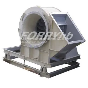 FRP Centrifugal Fan thumbnail-1
