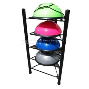 CM-806 Bosu Ball Rack Gym Accessories thumbnail-2