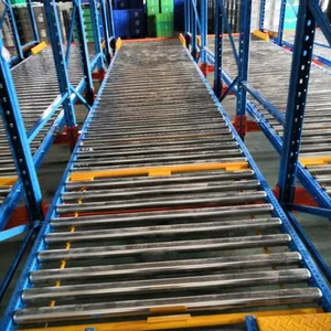 Gravity Flow Storage Racks Q235b Steel Gravity Flow Rack thumbnail-1