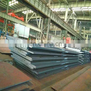 Hot Rolled Corten A Steel Plate thumbnail-2