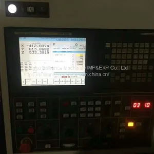 Taiwan YCM TV2610B Vertical Machining Center thumbnail-2
