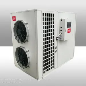 80de Stable Heat Pump Dryer Equipment Dehumidifier System 30KW thumbnail-3
