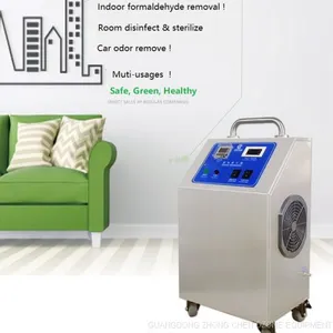 Corona Ozone Generator thumbnail-1
