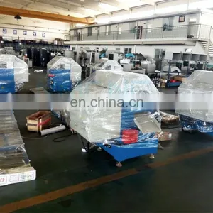 Automatic ATC Aluminum Cutting Machine Single Head for Window and Door Making thumbnail-6