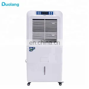Energy Savingremote or Mechanical Control Portable Water Room Air Cooling Fan thumbnail-3