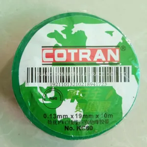 All Weather Vinyl Electrical Insulation Tape Cotran KC60 thumbnail-1