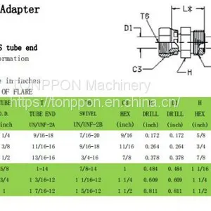 37°swivel Adapter FS6402 thumbnail-1