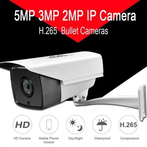 CCTV 4 in 1 HD 5.0MP Hybrid IR Bullet Security Camera Video Digital Camera for Home Security thumbnail-4
