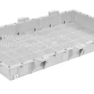 High Pressure Die Casting Wiper Parts Aluminum Automobile Parts Wiper Bracket thumbnail-3