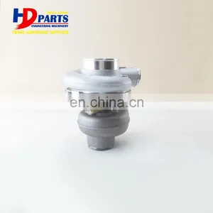 QSB6.7 6D107 PC200-7 HX35 Turbo For Excavator Engine Parts Turbocharger 4038475 thumbnail-1